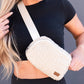 CC Sherpa  Belt Bag Fanny Pack