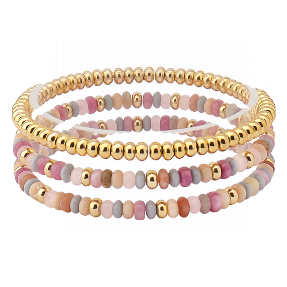 Mixed Bead Bracelet