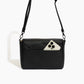 Freshly Picked Ebony Classic Crossbody - Black