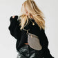 Westlyn Woven Bum Bag Wholesale -Brown