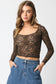 Emila Lace Top