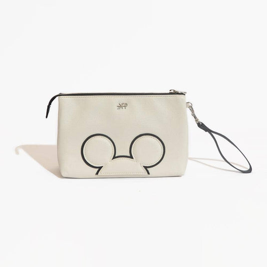 Freshly Picked Mickey Mania Zip Pouch