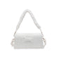 Fergie Sherpa Shearling East West Crossbody