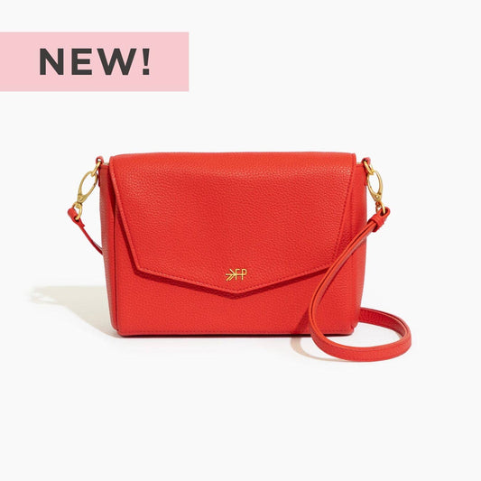 Freshly Picked Poppy Classic Crossbody