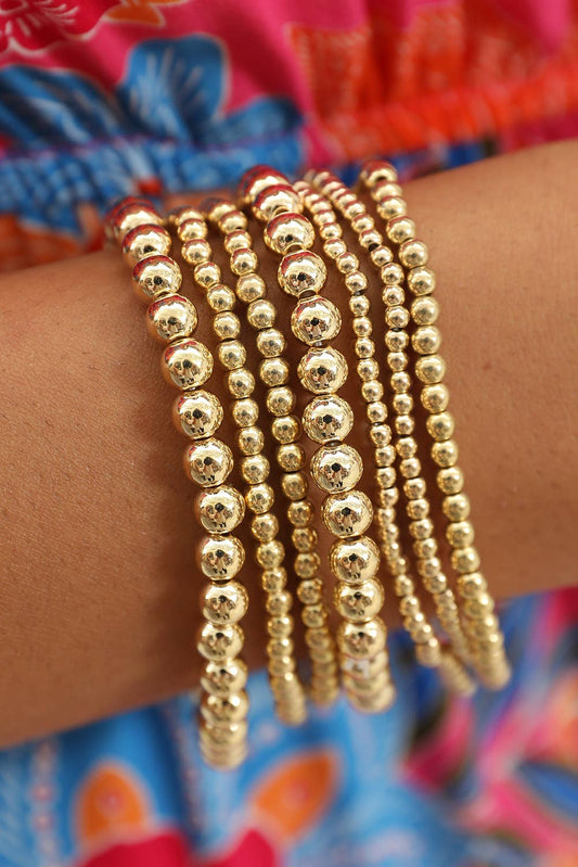 Beaded Bracelet Set