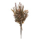 Artificial 17" Brown Harvest Spray