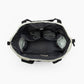 Freshly Picked Ebony Sherpa Teddy Tote Backpack