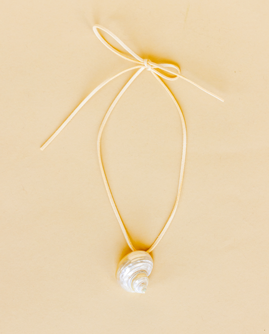 Jules Shell Necklace