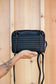 Pebble Black CrossBody