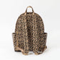 Freshly Picked Leopard Classic City Backpack II
