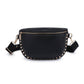 Gizelle Belt Bag: Stone
