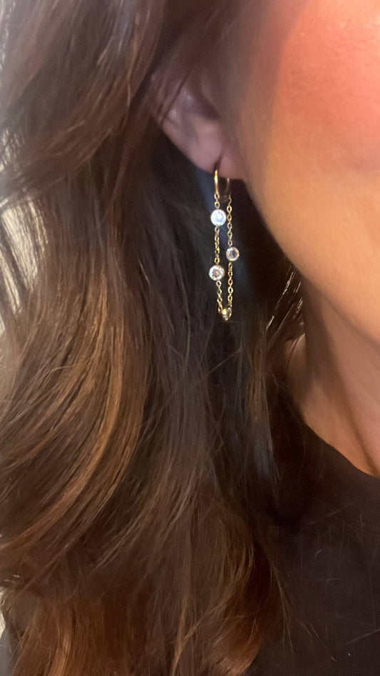 The Corinne Earrings