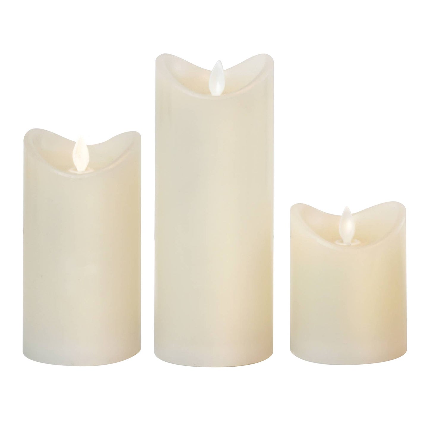 LED Wax Candles