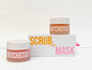 Lip Mask & Everyday Lip Scrub