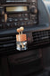Cozy Car Diffuser + Refills: Seaside / 1 pre-filled diffuser