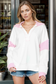 Wave Rib Contrast Top