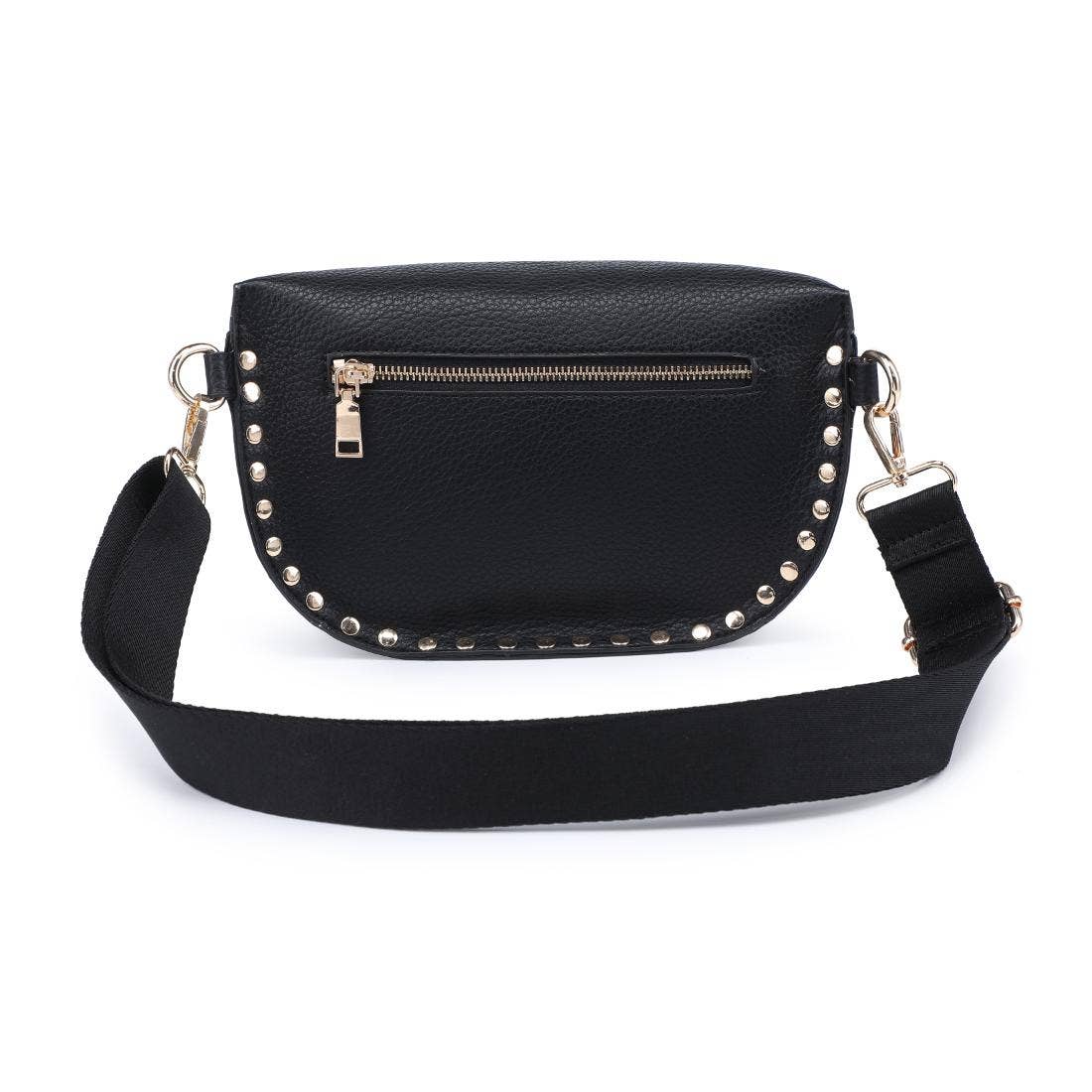 Gizelle Belt Bag: Stone