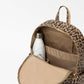 Freshly Picked Leopard Classic City Backpack II