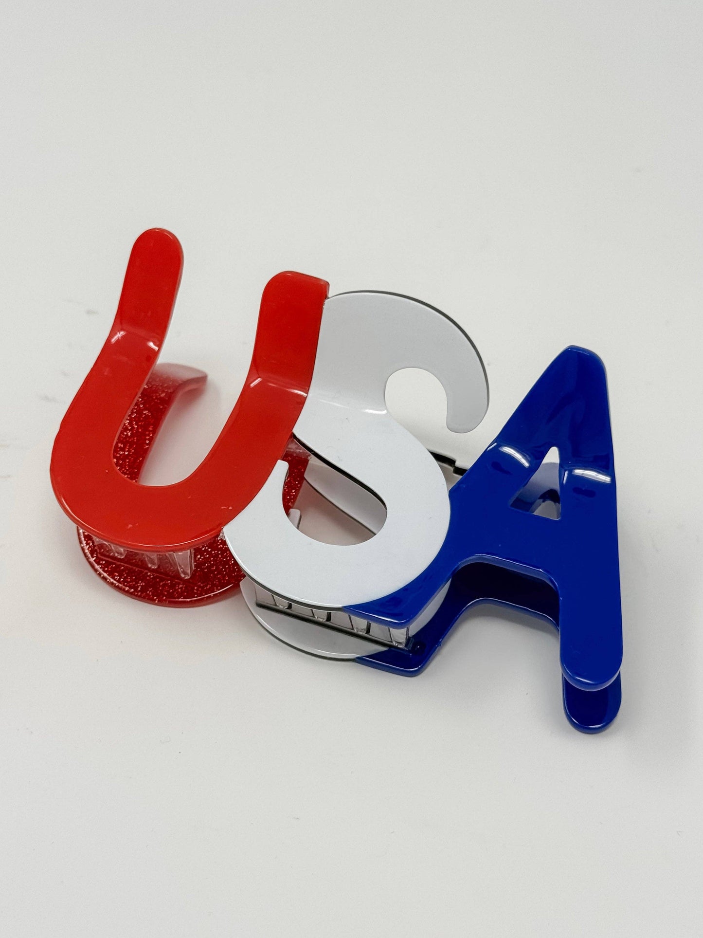 USA Hair Claw Clip