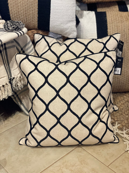 safavieh pillow