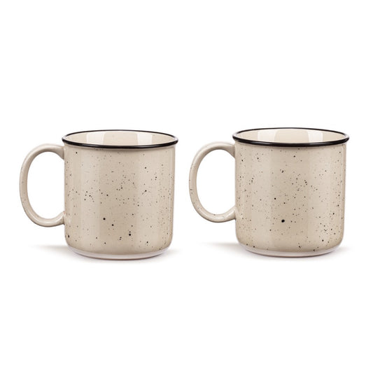 Ceramic Hot Cocoa Mugs