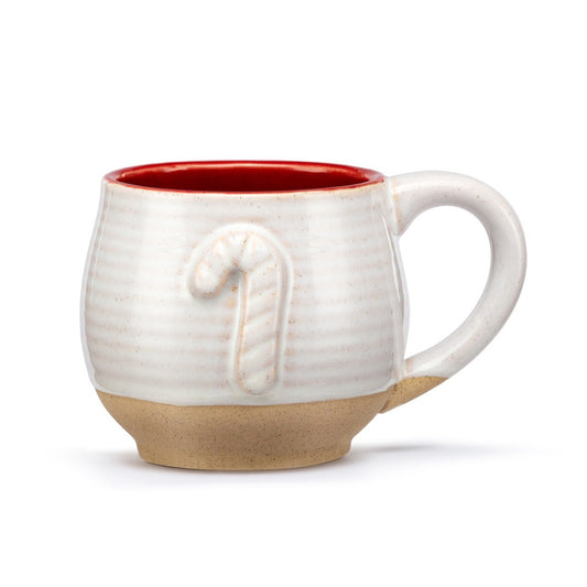 Stay Sweet Mug - Candy Cane