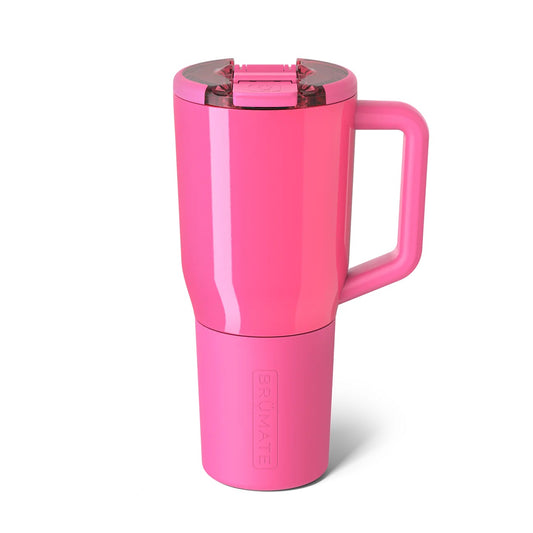 BRUMATE -MÜV 35OZ | NEON PINK