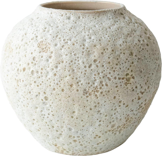 White Decorative Vase