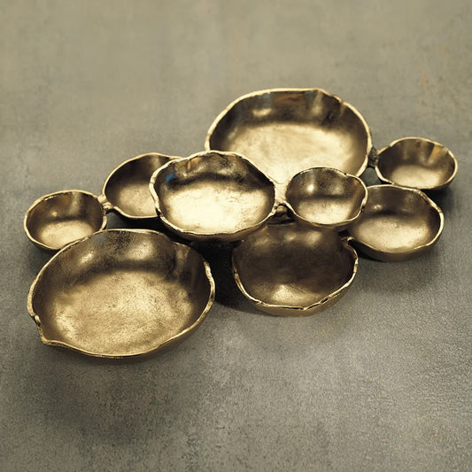 Clustered Serving Bowls