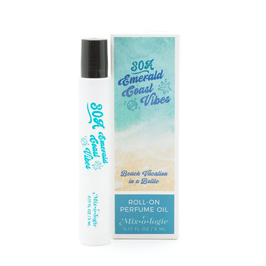 30A Emerald Coast Vibes Rollerball Perfume Oil Roll-On