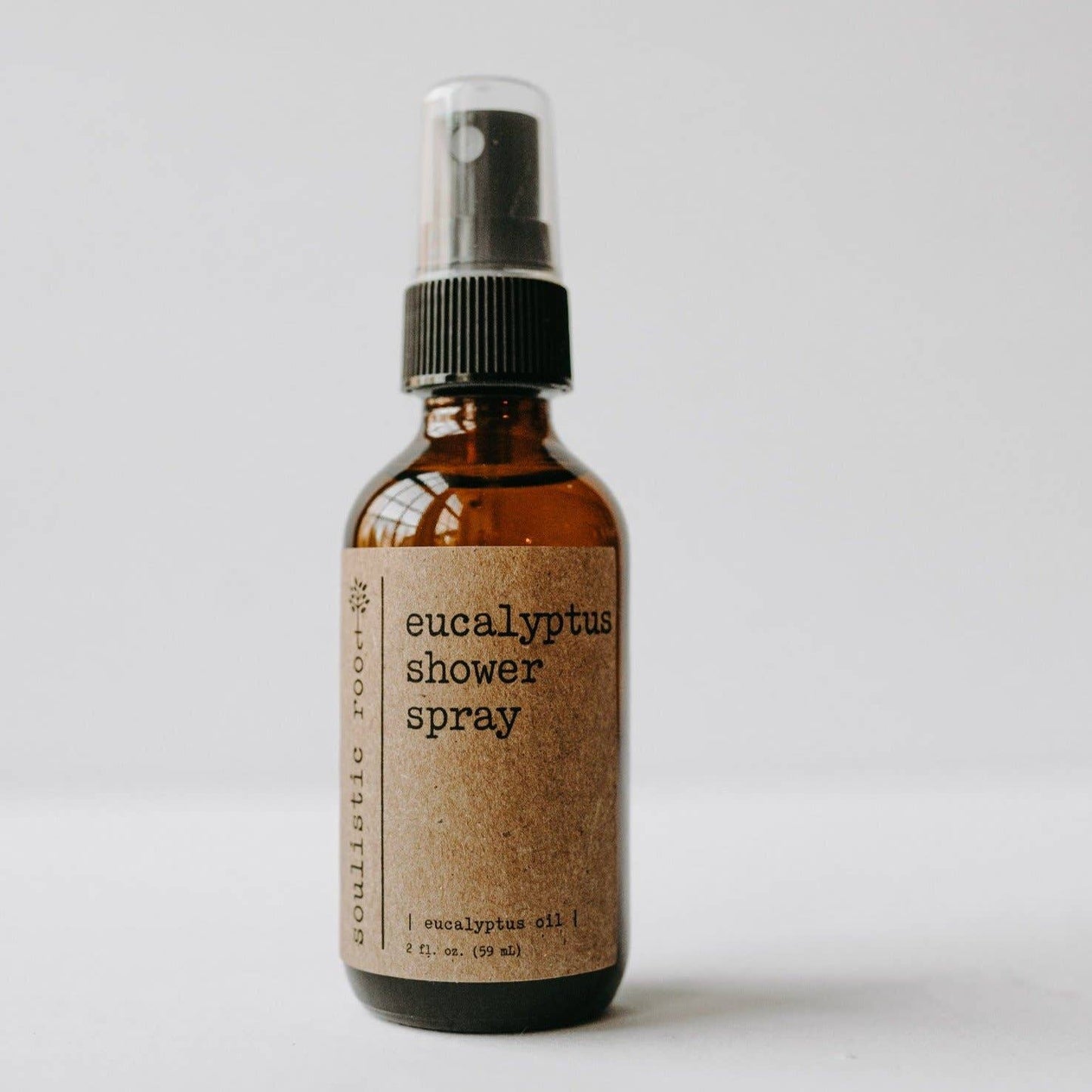 Eucalyptus Shower Spray | Aromatherapy Shower Steamer: 2 oz