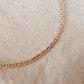 Fancy Mariner 18k Gold Filled Necklace