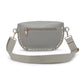 Gizelle Belt Bag: Stone