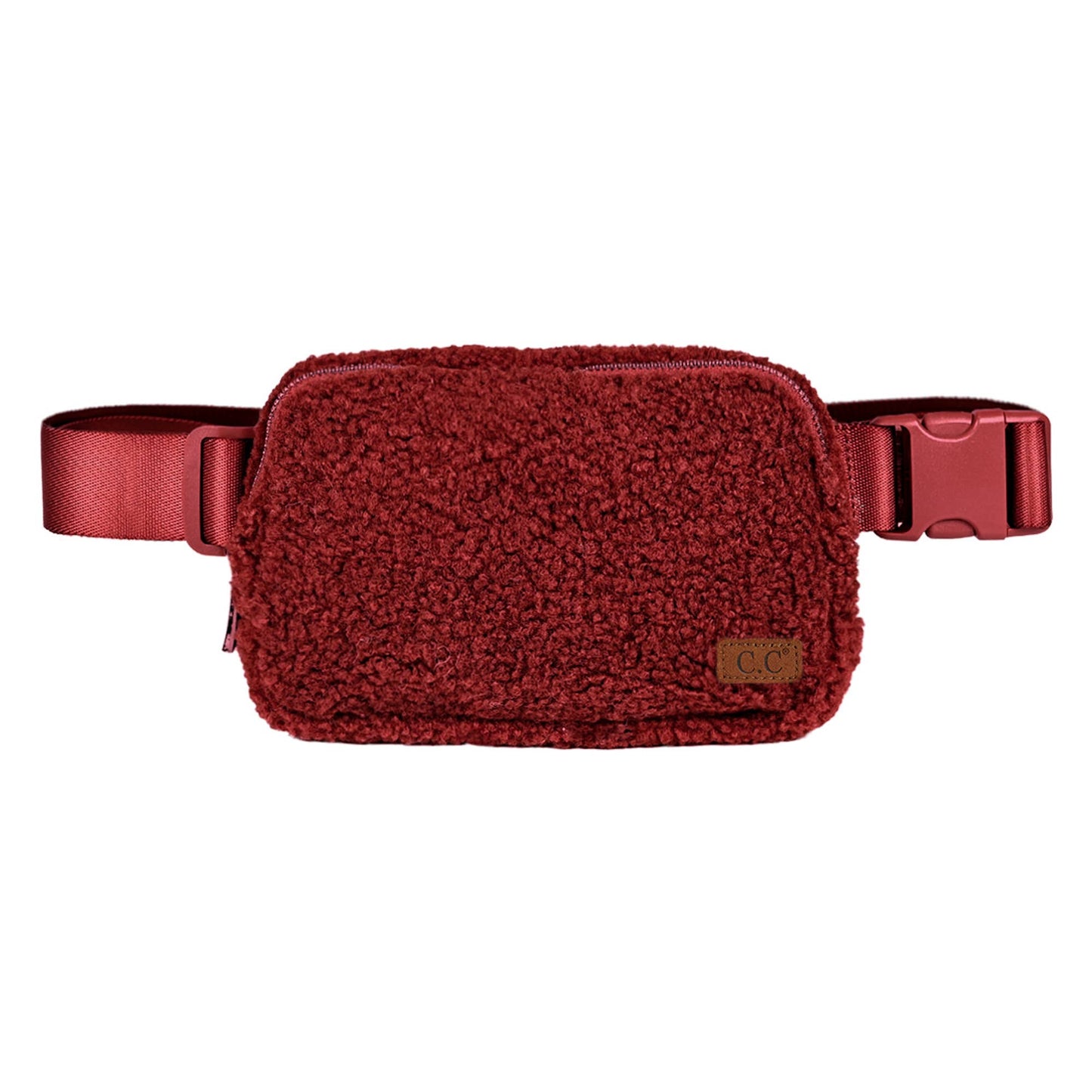 CC Sherpa  Belt Bag Fanny Pack