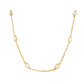 Diamond Accented Necklace