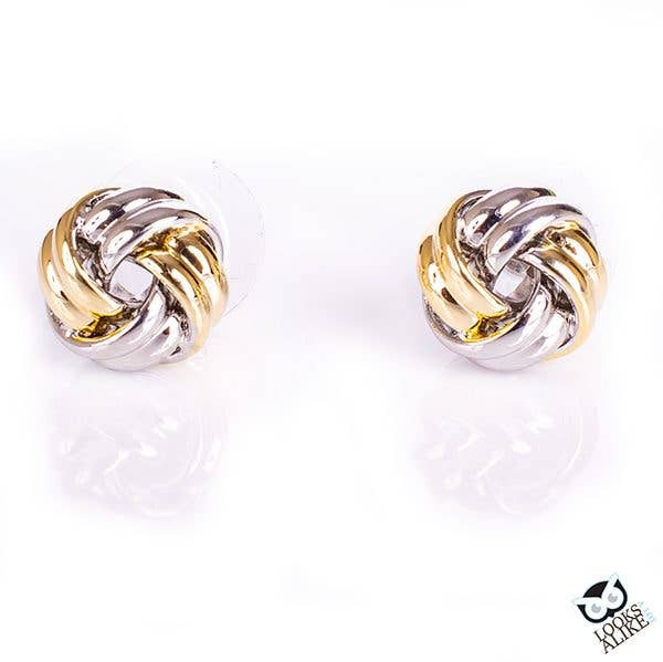 The Classic Knot Earring