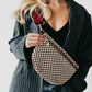Westlyn Woven Bum Bag Wholesale -Brown