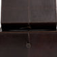 Leather Cowhide Storage Box's