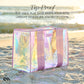 Case-Mate Soap Bubble Beach Tote Shoulder Bag