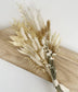 Romantic Ivory Plumes Bouquet