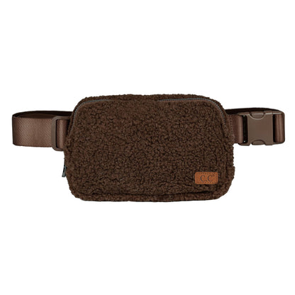 CC Sherpa  Belt Bag Fanny Pack