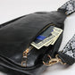 Handbag Sling Cross Body Bag | Hailey Midnight