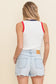 Ribbed Multitone Tank