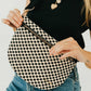 Westlyn Woven Bum Bag Wholesale -Brown