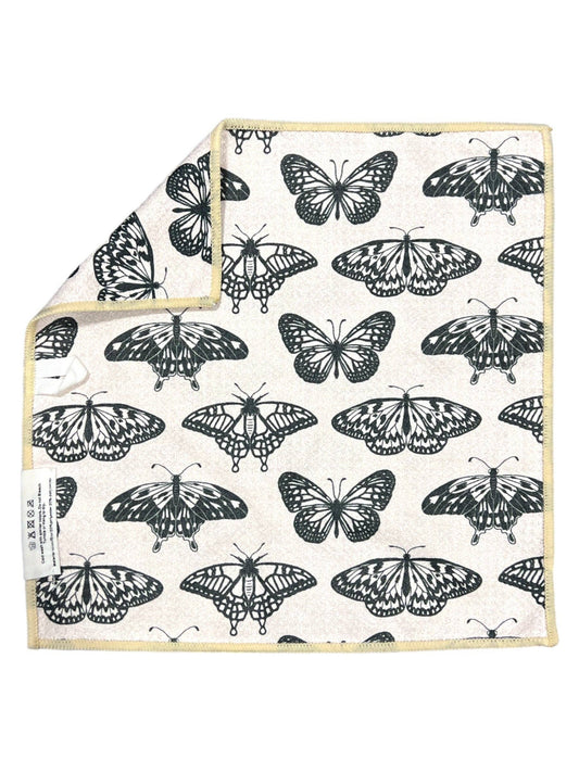 Flutter By: Double-Sided Washcloth/Hand Towel