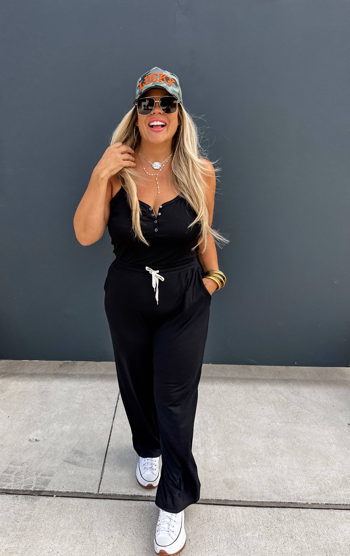 SOFT LANDING ROMPER & CARDIGAN SET: TOFFEE