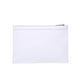 Frenchie Clutch: White