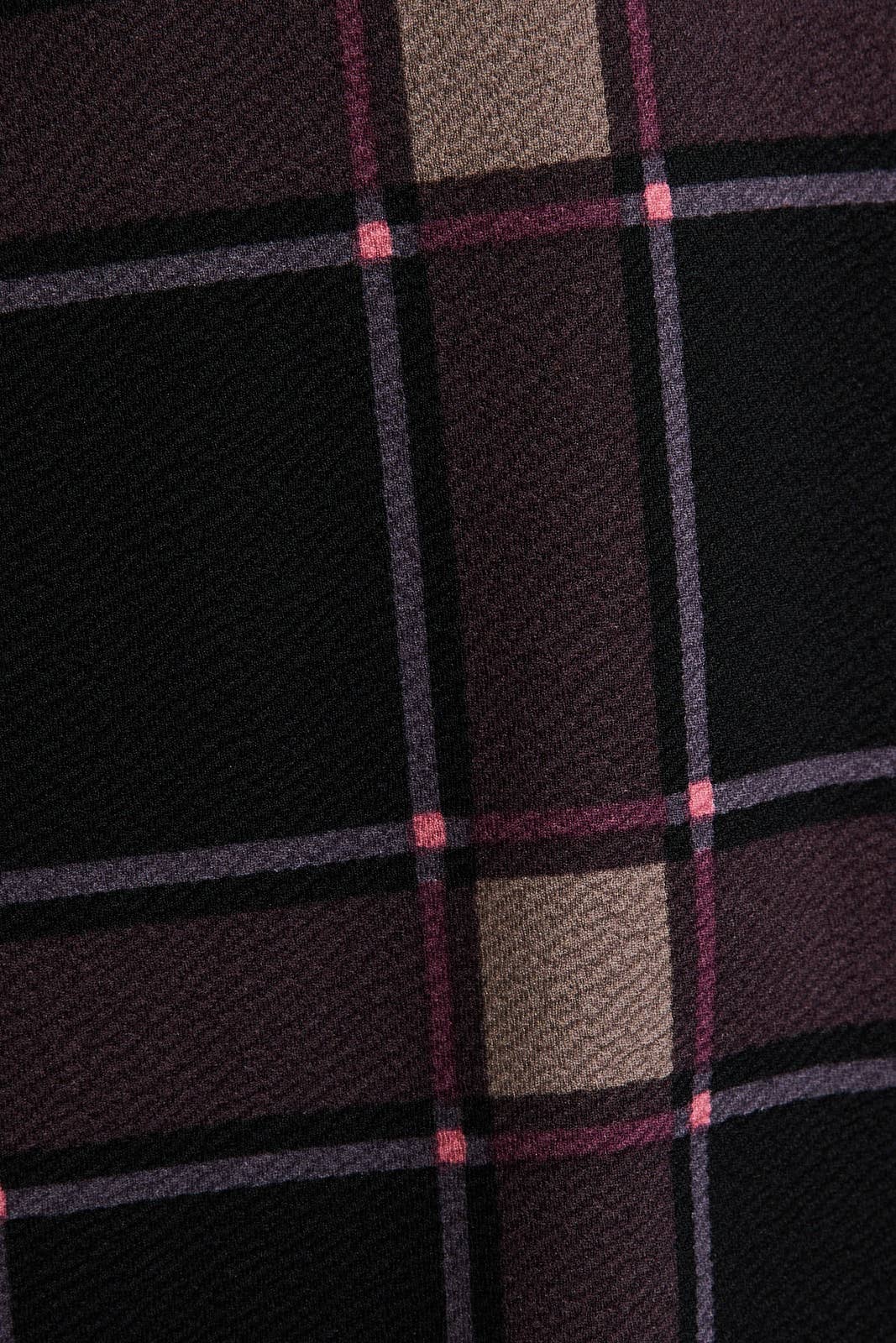 Plaid Button Down Shacket