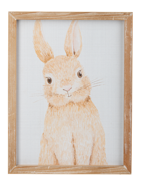 Bunny Wall Decor