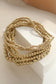 Beaded Bracelet Set